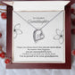 Surrounded by Love, Wherever She Goes (A Beautiful and Thoughtful Gift for Granddaughter)
