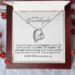 The Joy She Brings Just by Being Here (A Beautiful and Thoughtful Gift for Granddaughter)
