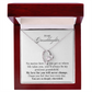 A Beautiful and Thoughtful Gift for Granddaughter - Forever Small in the Place I Keep You