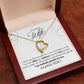 Seen Through Her Love, Cherished Always (A Great Romantic Gift for Wife)