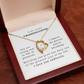 A Beautiful and Thoughtful Gift for Granddaughter - Becoming Someone My Heart Has Always Known