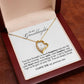The Joy She Brings Just by Being Here (A Beautiful and Thoughtful Gift for Granddaughter)
