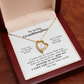 Loved Simply for Being Herself (A Beautiful and Thoughful Gift for Granddaughter)