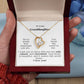 A Beautiful and Thoughtful Gift for Granddaughter - Held Gently in What Matters Most