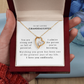 A Beautiful and Thoughtful Gift for Granddaughter - Becoming Someone My Heart Has Always Known