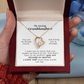 Loved Simply for Being Herself (A Beautiful and Thoughful Gift for Granddaughter)