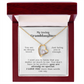 Loved Simply for Being Herself (A Beautiful and Thoughful Gift for Granddaughter)
