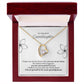 Surrounded by Love, Wherever She Goes (A Beautiful and Thoughtful Gift for Granddaughter)
