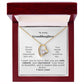 A Beautiful and Thoughtful Gift for Granddaughter - Held Gently in What Matters Most
