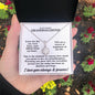 Eternal Hope Necklace: A Message of Love for My Granddaughter