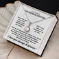 Eternal Hope Necklace: A Message of Love for My Granddaughter