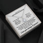 Eternal Hope Necklace: A Message of Love for My Granddaughter