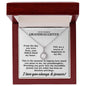 Eternal Hope Necklace: A Message of Love for My Granddaughter