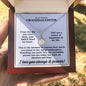 Eternal Hope Necklace: A Message of Love for My Granddaughter