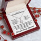 Eternal Hope Necklace: A Message of Love for My Granddaughter