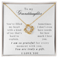 A Beautiful and Thoughtful Gift for Granddaughter - A Joy That Found Its Way Into My Life