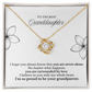 Surrounded by Love, Wherever She Goes (A Beautiful and Thoughtful Gift for Granddaughter)