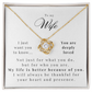 The Heart That Made My Life Richer (A Great Romantic Gift for Wife)