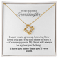 A Beautiful and Thoughtful Gift for Granddaughter - A Place You Will Always Belong