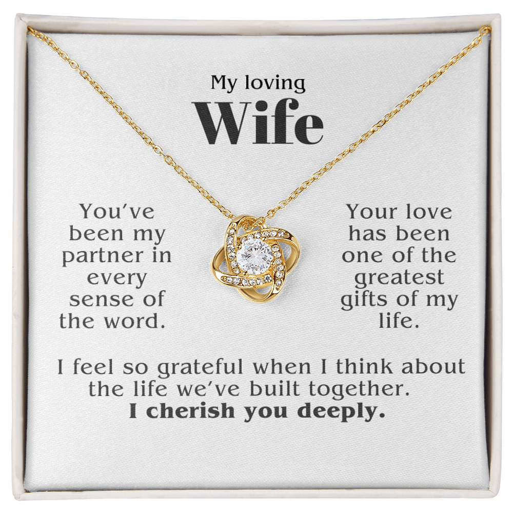 The Life We Shaped Through Her Love (A Great Romantic Gift for Wife)