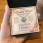 To My Amazing Mom – A Gift That Says What Words Cannot