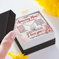To My Amazing Mom – A Gift That Says What Words Cannot 2.0