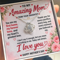 To My Amazing Mom – A Gift That Says What Words Cannot 2.0