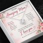 To My Amazing Mom – A Gift That Says What Words Cannot