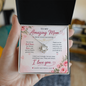 To My Amazing Mom – A Gift That Says What Words Cannot