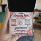 To My Amazing Mom – A Gift That Says What Words Cannot 2.0