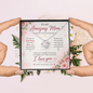 To My Amazing Mom – A Gift That Says What Words Cannot