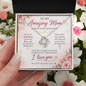 To My Amazing Mom – A Gift That Says What Words Cannot