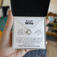 The Heart She Gave Me to Hold (A Great Romantic Gift for Wife)