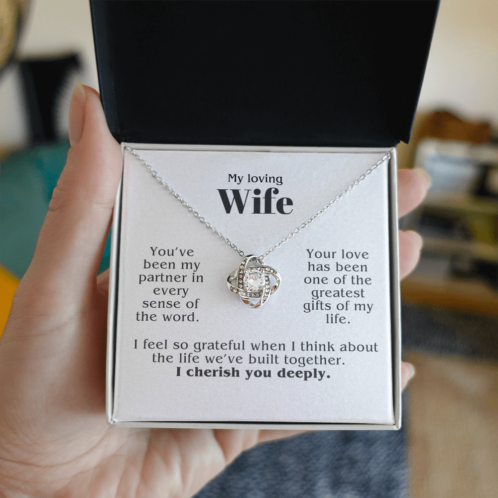 The Life We Shaped Through Her Love (A Great Romantic Gift for Wife)