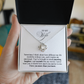 The Meaning She Brought Into My World (A Great Romantic Gift for Wife)