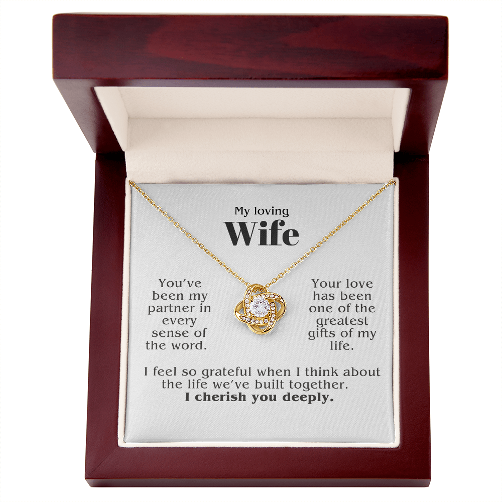 The Life We Shaped Through Her Love (A Great Romantic Gift for Wife)