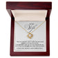 The Love She Gives That Grounds My World (A Great Romantic Gift for Wife)