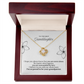 Surrounded by Love, Wherever She Goes (A Beautiful and Thoughtful Gift for Granddaughter)