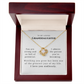 A Beautiful and Thoughtful Gift for Granddaughter - Becoming Someone My Heart Has Always Known