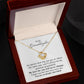 A Beautiful and Thoughtful Gift for Granddaughter - Forever Small in the Place I Keep You