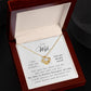 The Heart That Made My Life Richer (A Great Romantic Gift for Wife)