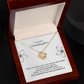 Surrounded by Love, Wherever She Goes (A Beautiful and Thoughtful Gift for Granddaughter)