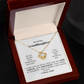 A Beautiful and Thoughtful Gift for Granddaughter - Held Gently in What Matters Most