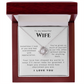 The Love She Brought That Changed My World (A Great Romantic Gift for Wife)