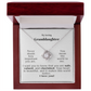 A Beautiful and Thoughtful Gift for Granddaughter - Held Gently in What Matters Most