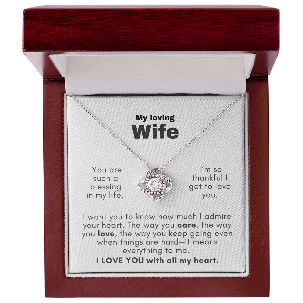 The Heart She Gave Me to Hold (A Great Romantic Gift for Wife)