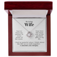The Life We Shaped Through Her Love (A Great Romantic Gift for Wife)