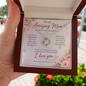To My Amazing Mom – A Gift That Says What Words Cannot