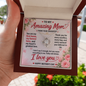 To My Amazing Mom – A Gift That Says What Words Cannot 2.0