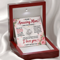 To My Amazing Mom – A Gift That Says What Words Cannot 2.0